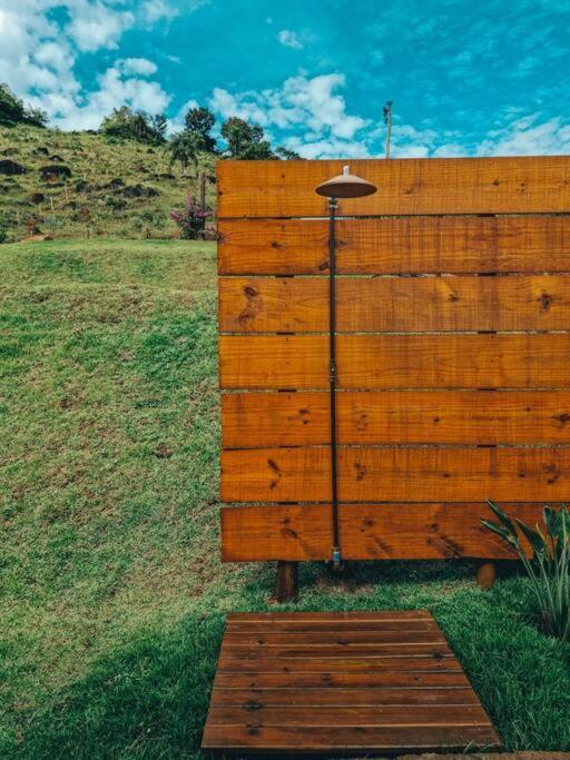 Casa Container Com Spa E Linda Vista Para A Serra Da Mantiqueira Villa Bueno Brandao Exterior photo